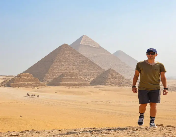 BEST  Classic SEVEN DAYS TOURS PACKAGE IN EGYPT